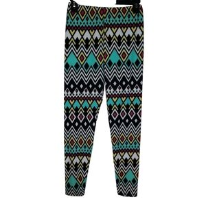 Colorful Leggings One Size